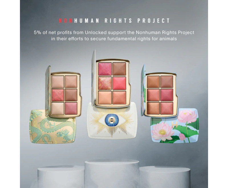 DRAGON PALETTE - AMBIENT LIGHTING EDIT HOURGLASS | Loja online de